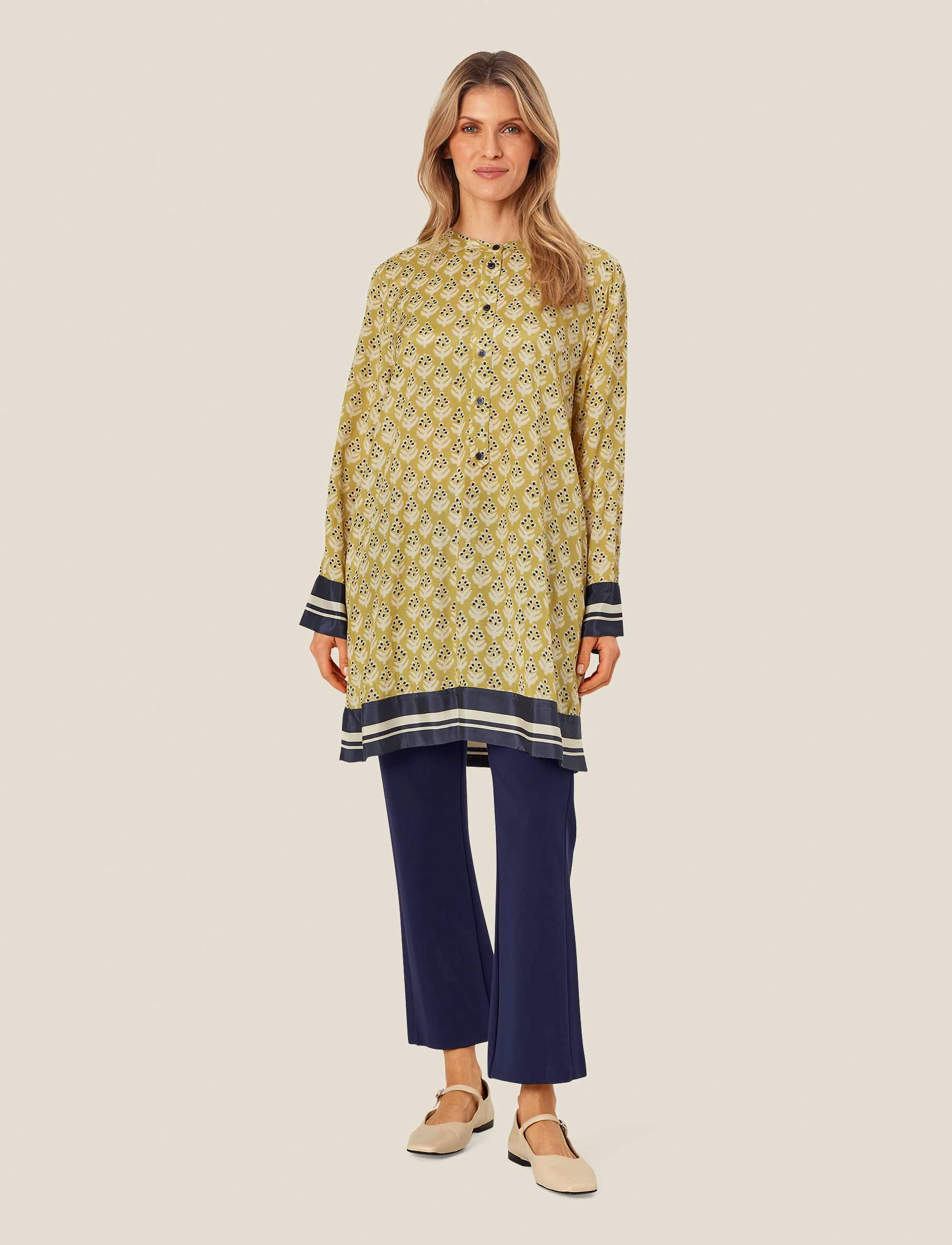 Masai - MaGalileas - burnish gold - 5