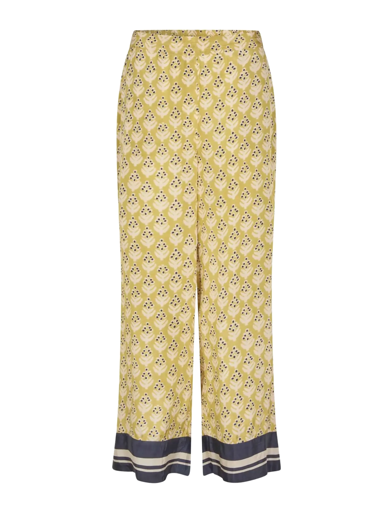 Masai Maperonella, M, Yellow, Bukser > Brede Ben, Dame