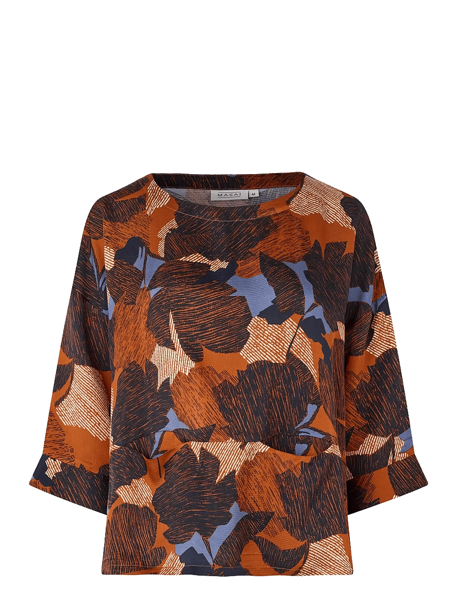 Masai - MaBramila - långärmade toppar - autumnal - 1