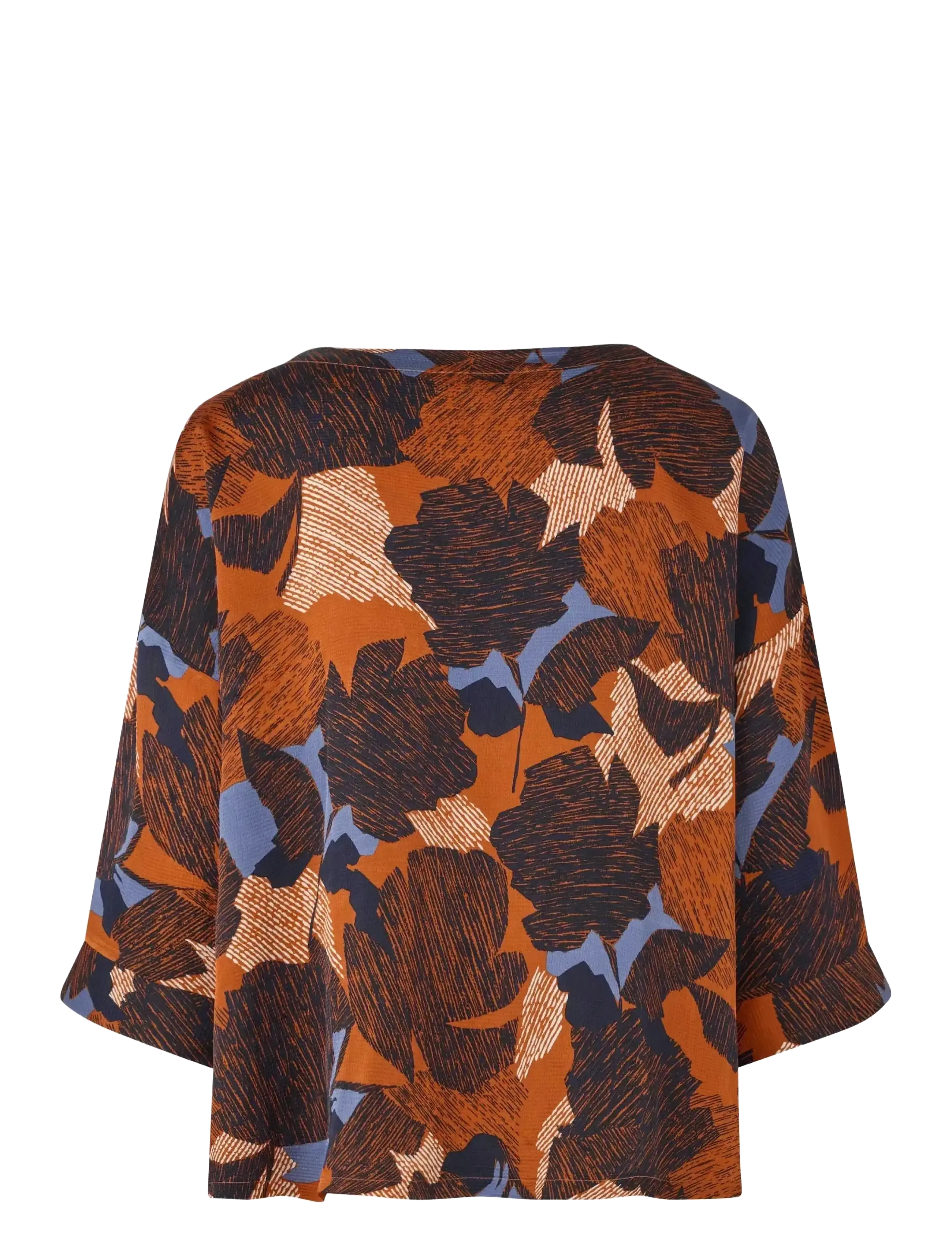 Masai - MaBramila - langærmede toppe - autumnal - 2