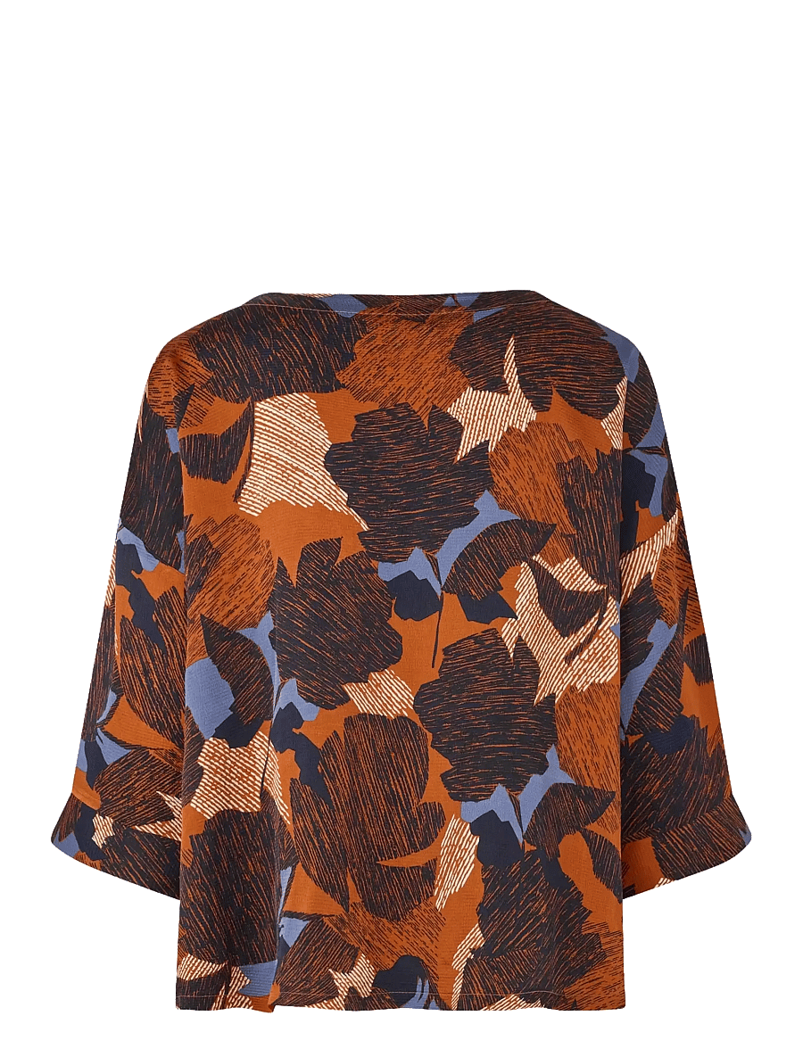 Masai - MaBramila - långärmade toppar - autumnal - 2