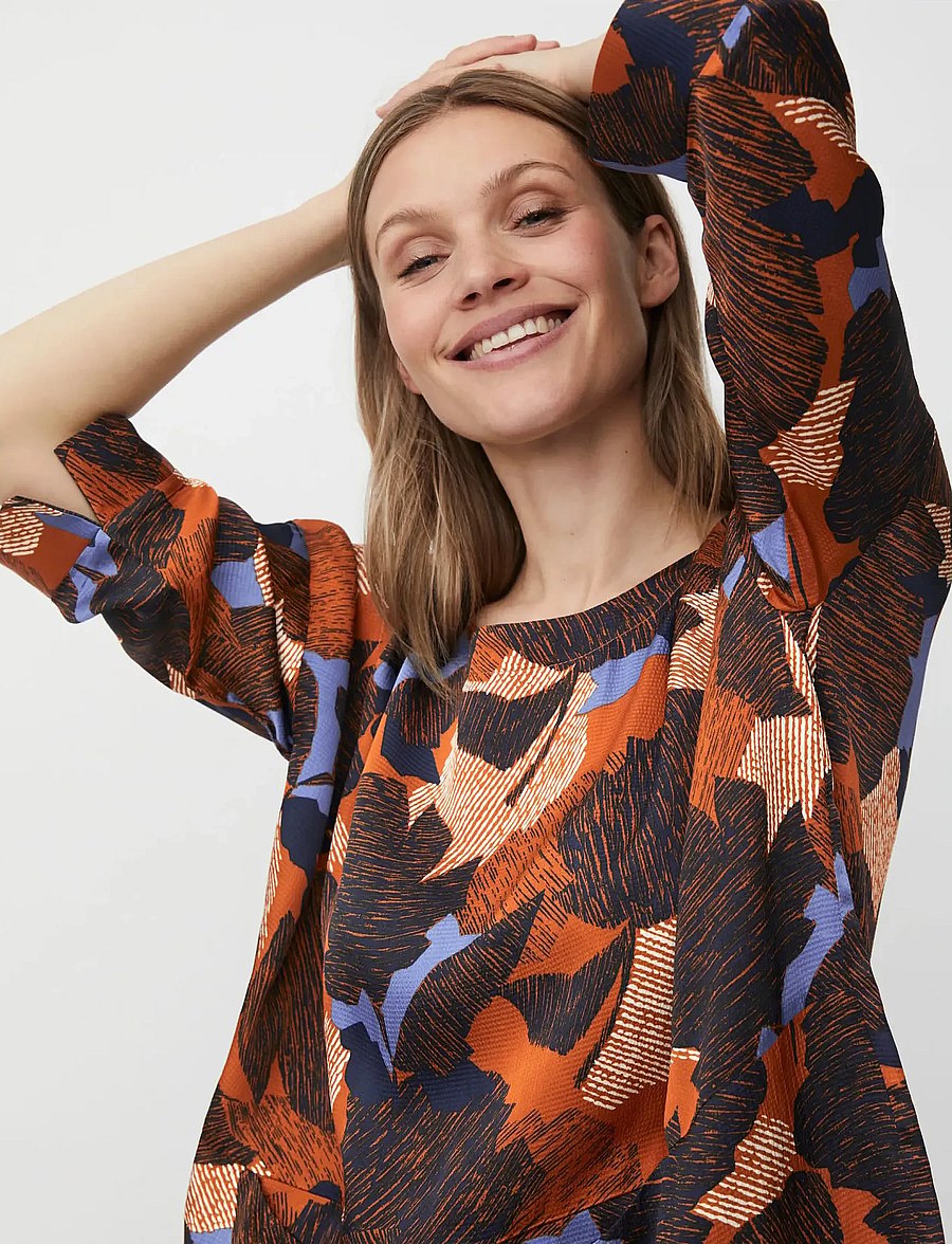 Masai - MaBramila - långärmade toppar - autumnal - 4