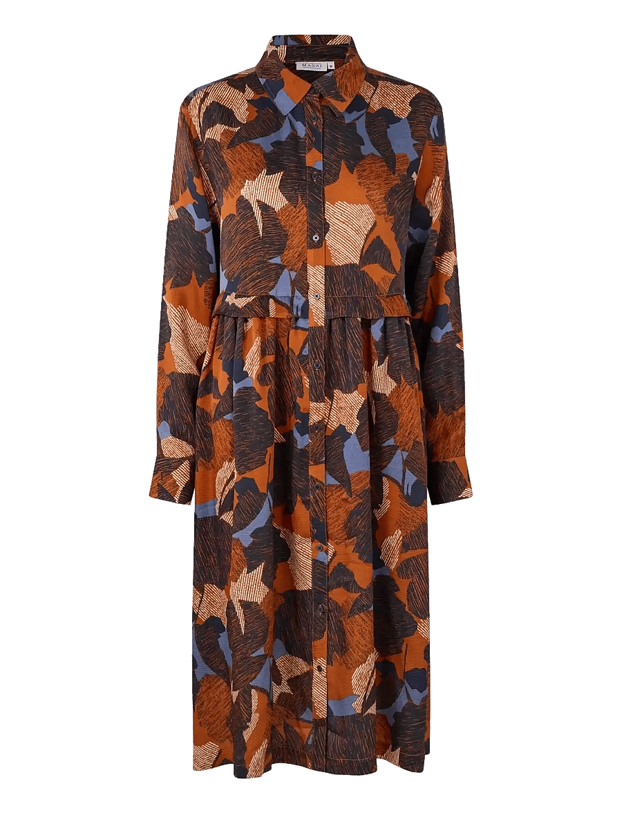 Masai - MaNollira - shirt dresses - autumnal - 1