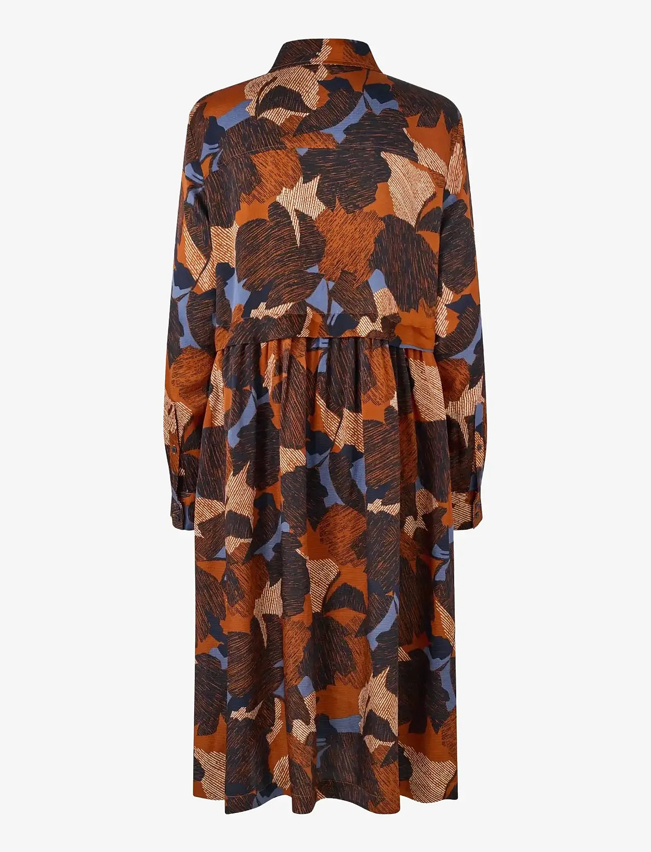 Masai - MaNollira - skjortekjoler - autumnal - 1