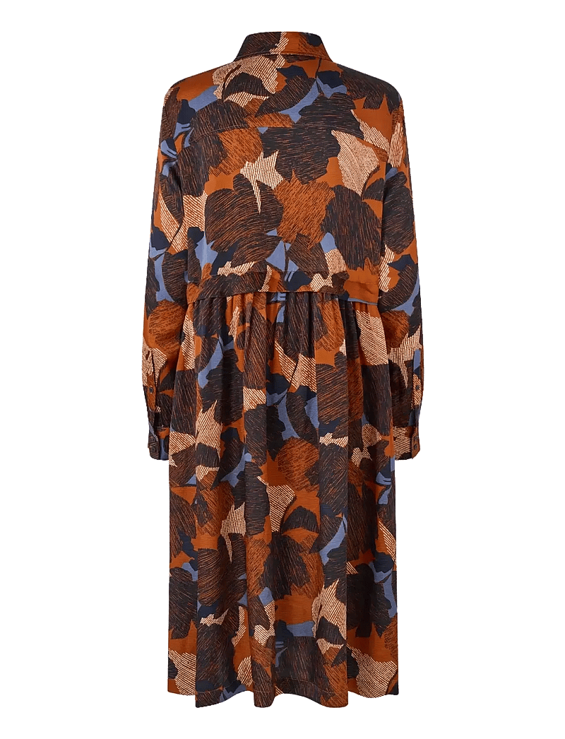 Masai - MaNollira - hemdkleider - autumnal - 2