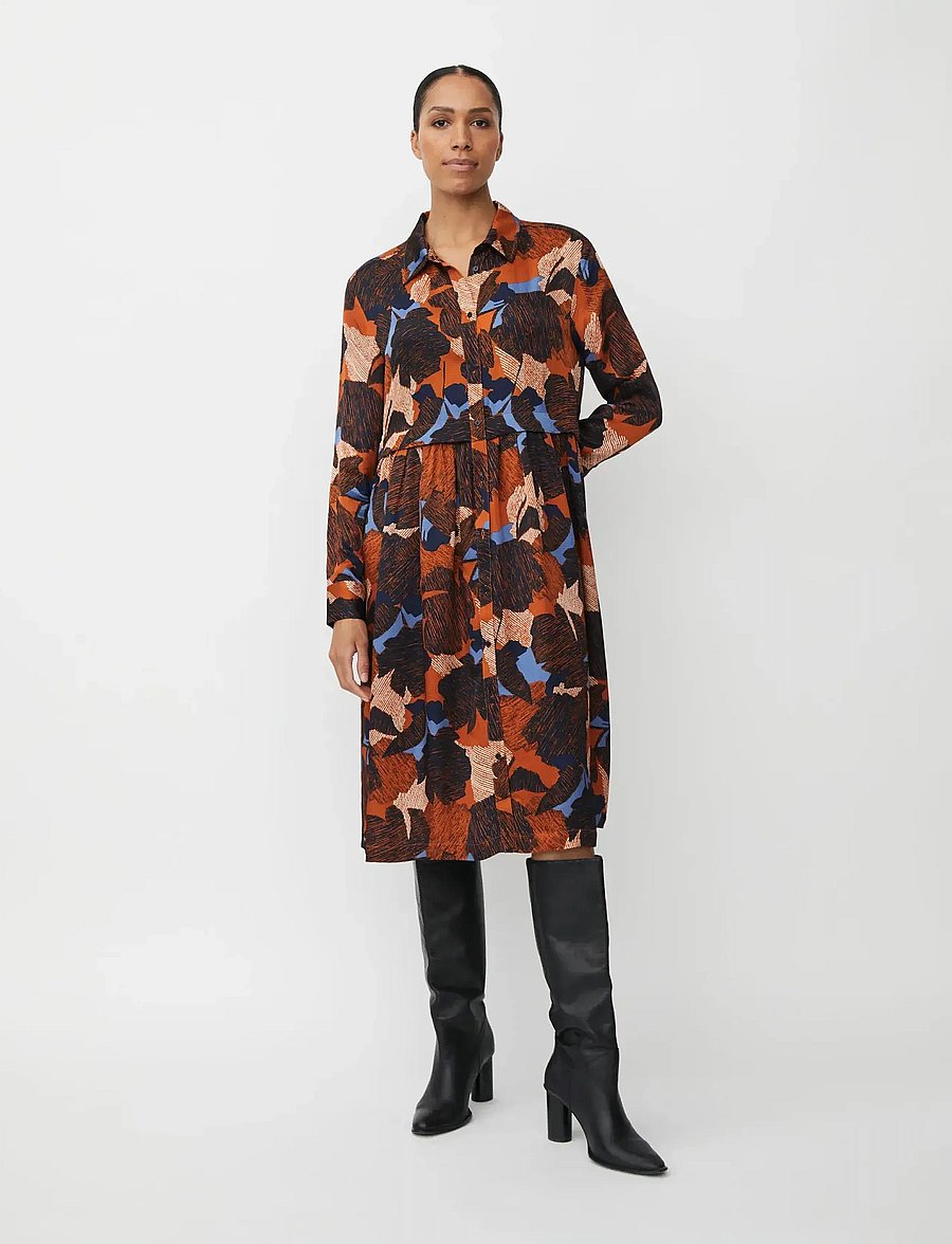 Masai - MaNollira - shirt dresses - autumnal - 0