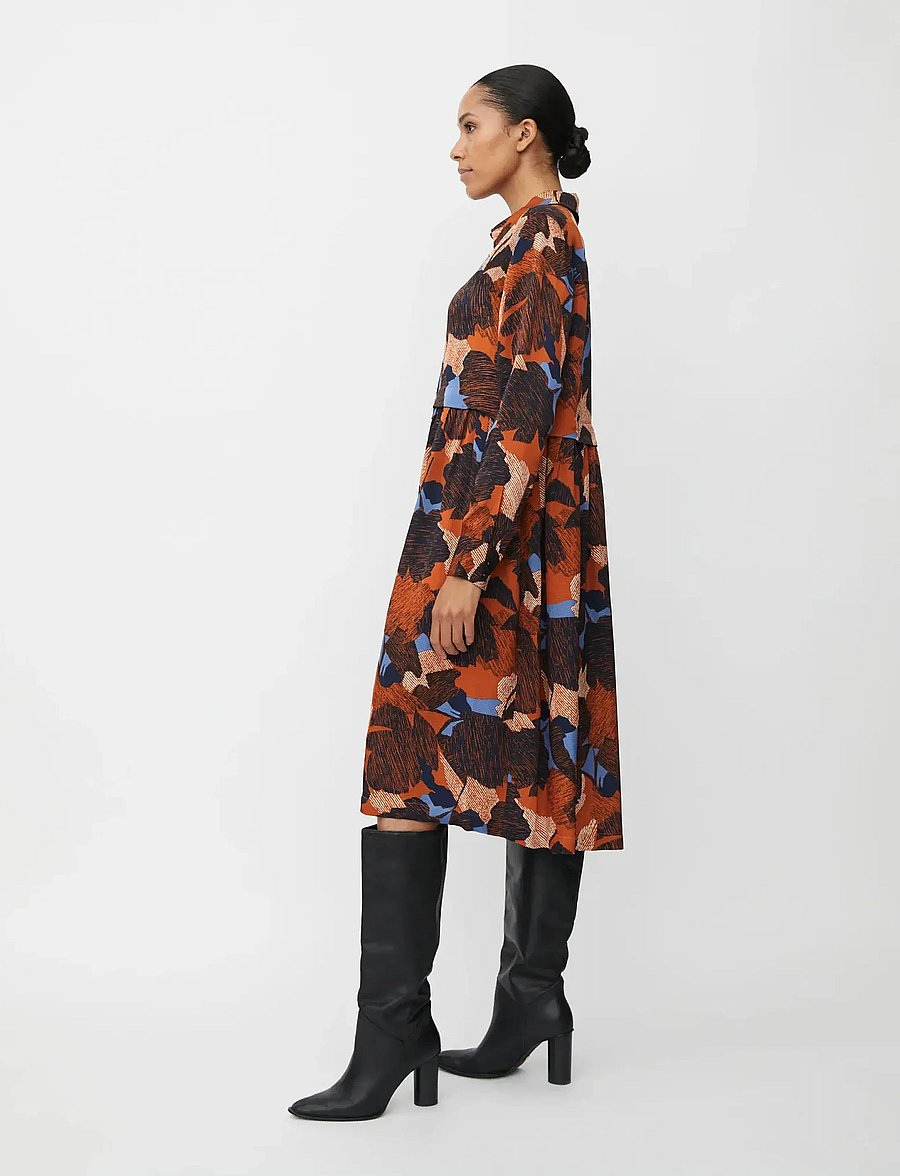 Masai - MaNollira - shirt dresses - autumnal - 3