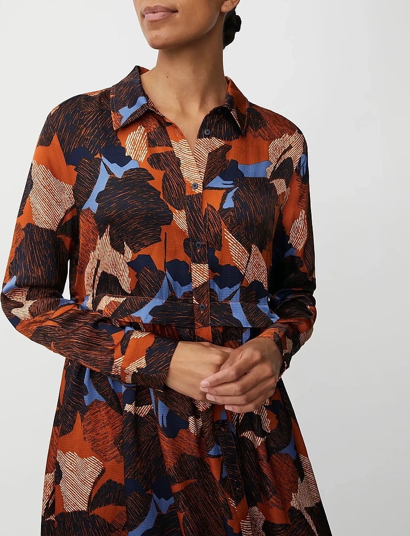 Masai - MaNollira - hemdkleider - autumnal - 4