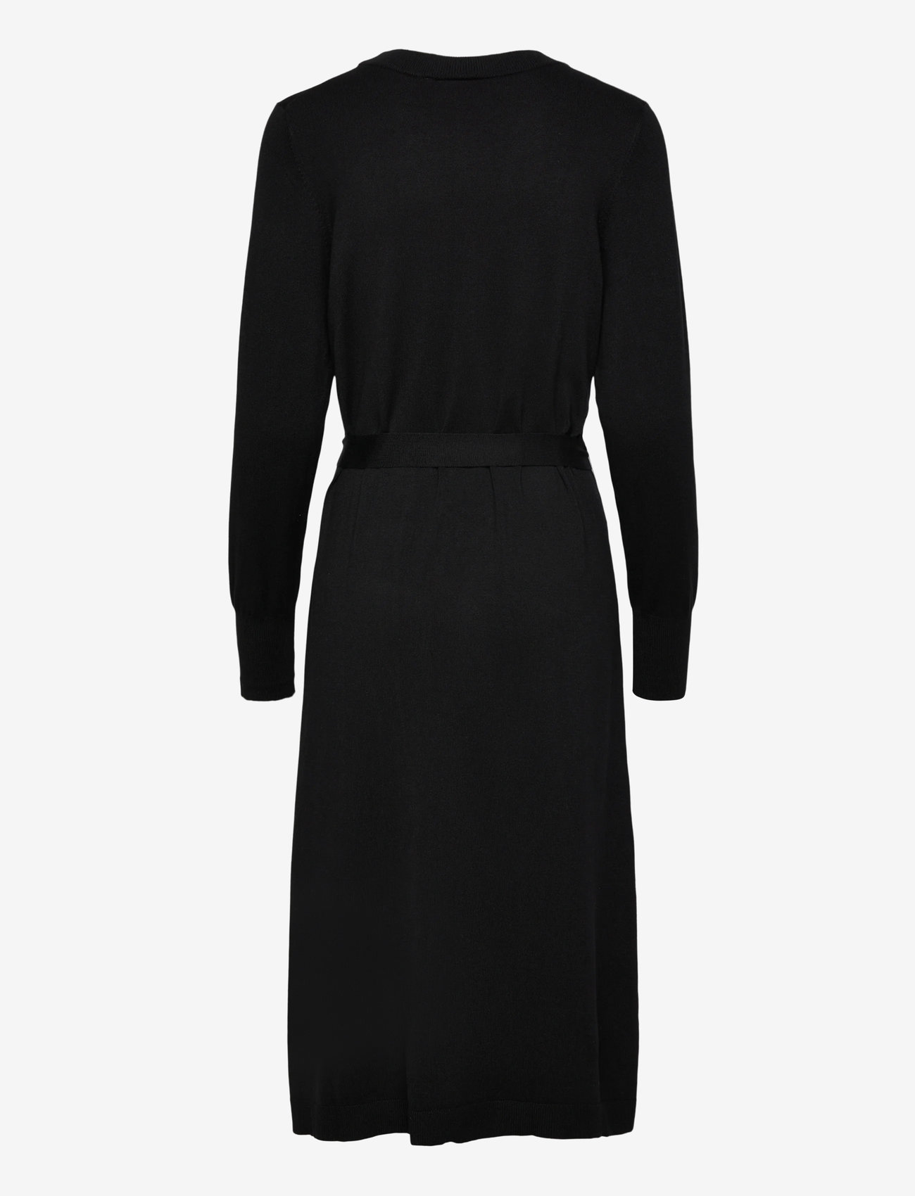 Masai - MaNisuta - knitted dresses - black - 2