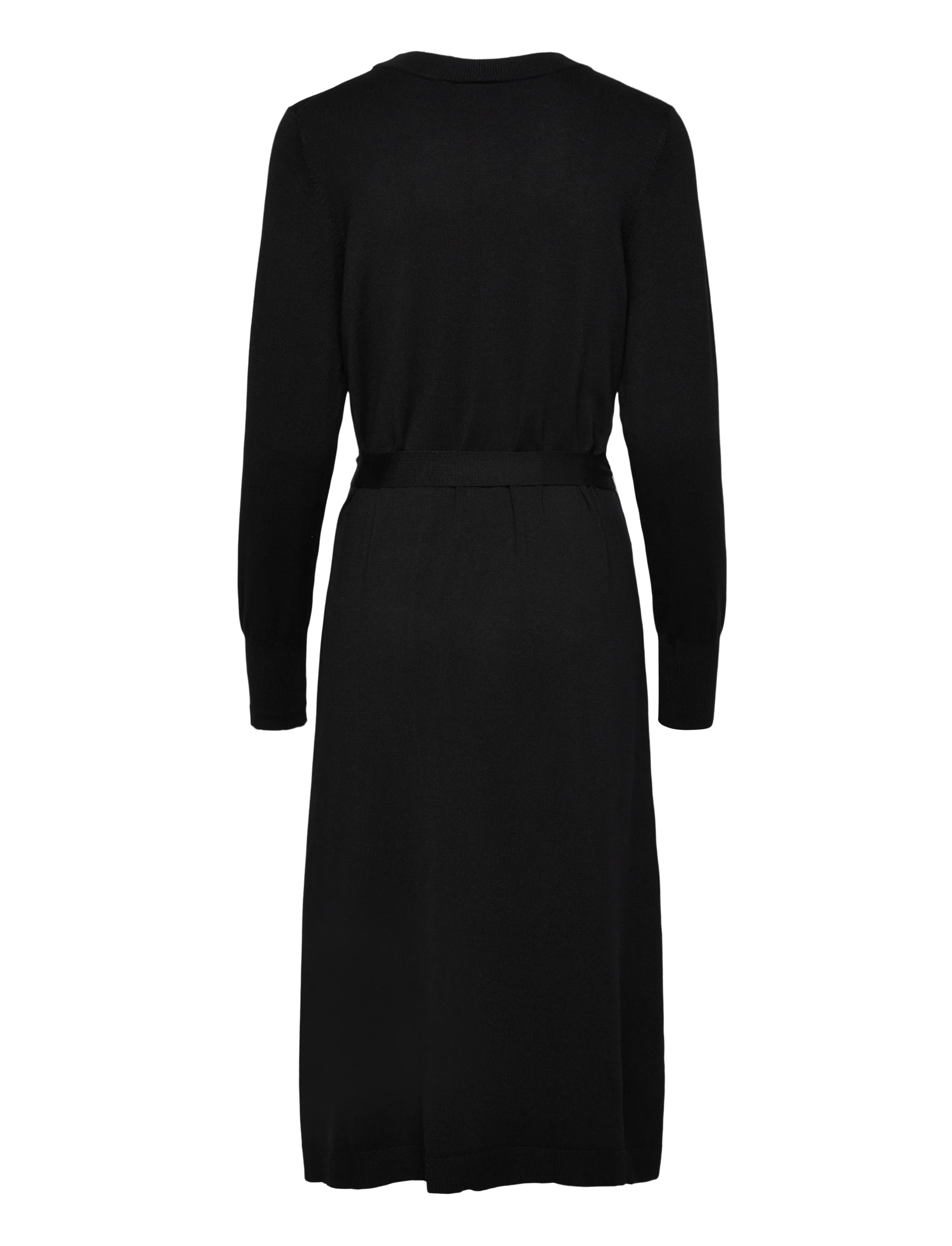 Masai - MaNisuta - strikkjoler - black - 2
