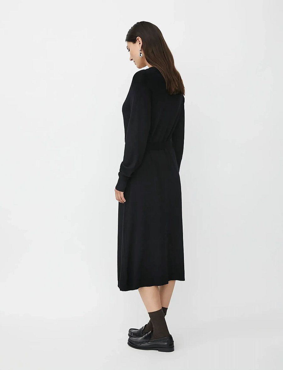 Masai - MaNisuta - kootud kleidid - black - 3