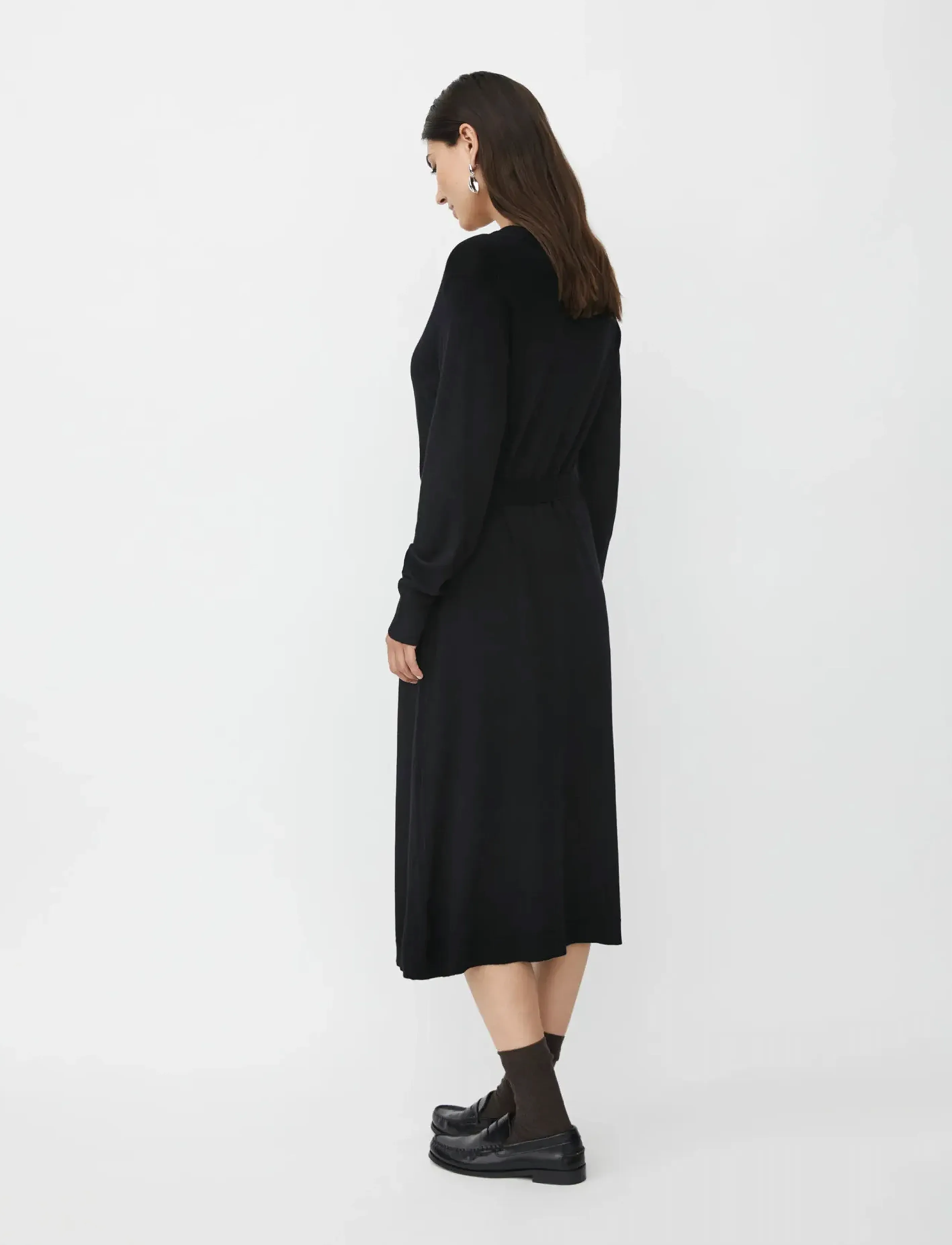 Masai - MaNisuta - strikkjoler - black - 3
