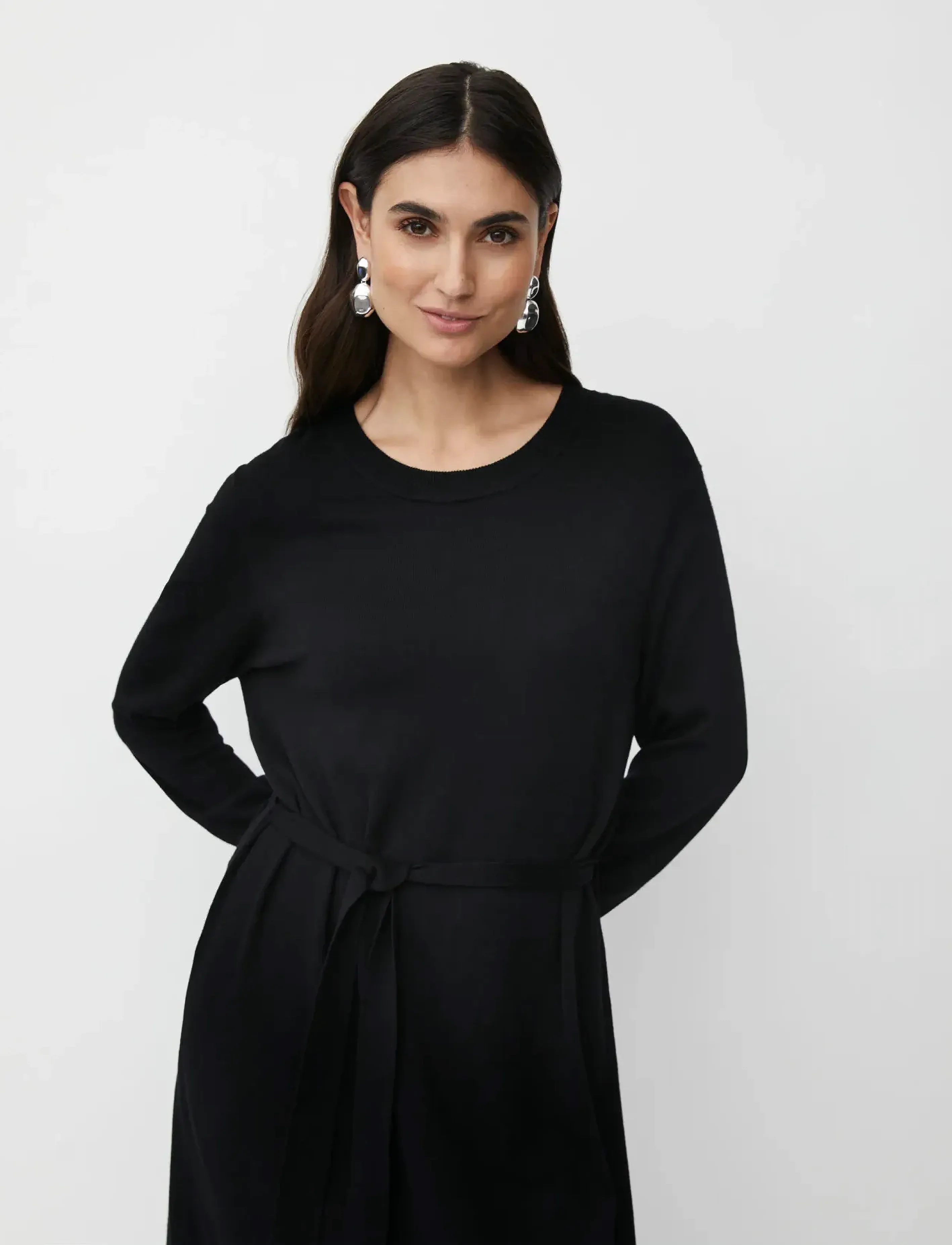 Masai - MaNisuta - strikkjoler - black - 4