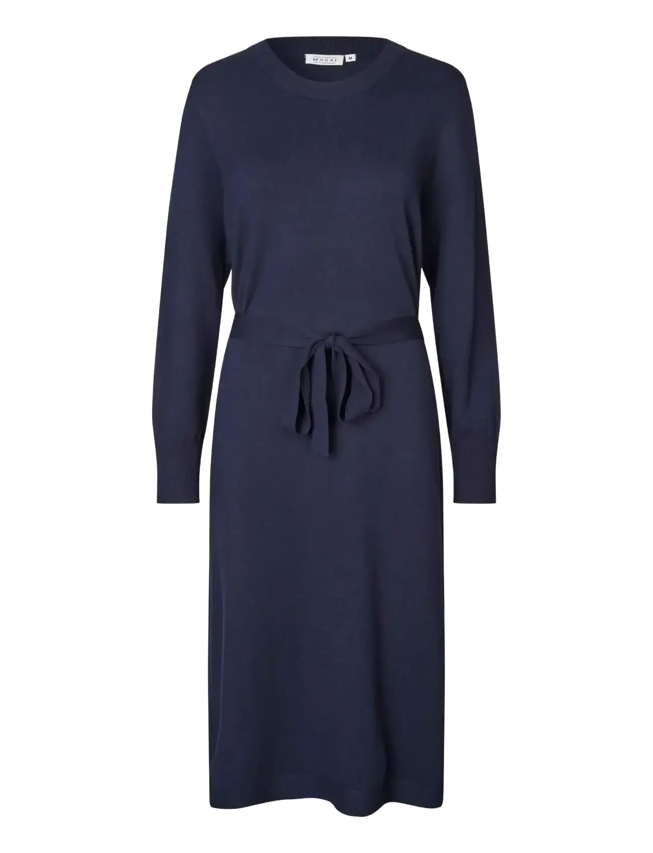 Masai Manisuta, XS, Navy, Kjoler > Knælange Og Midi, Dame