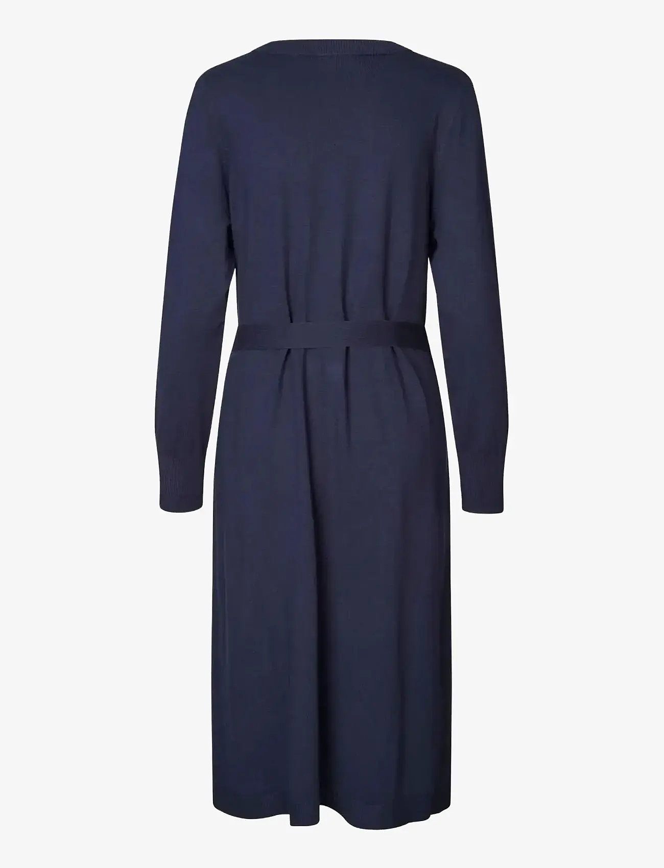 Masai - MaNisuta - strickkleider - navy blazer - 1