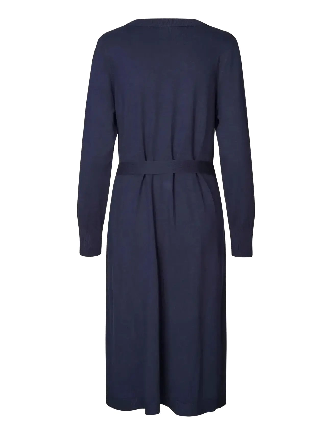 Masai - MaNisuta - strickkleider - navy blazer - 1