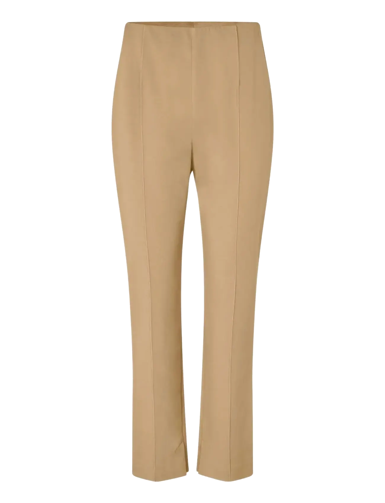 Masai Mapertonilla, S, Beige, Bukser > Slim Fit-Bukser, Dame
