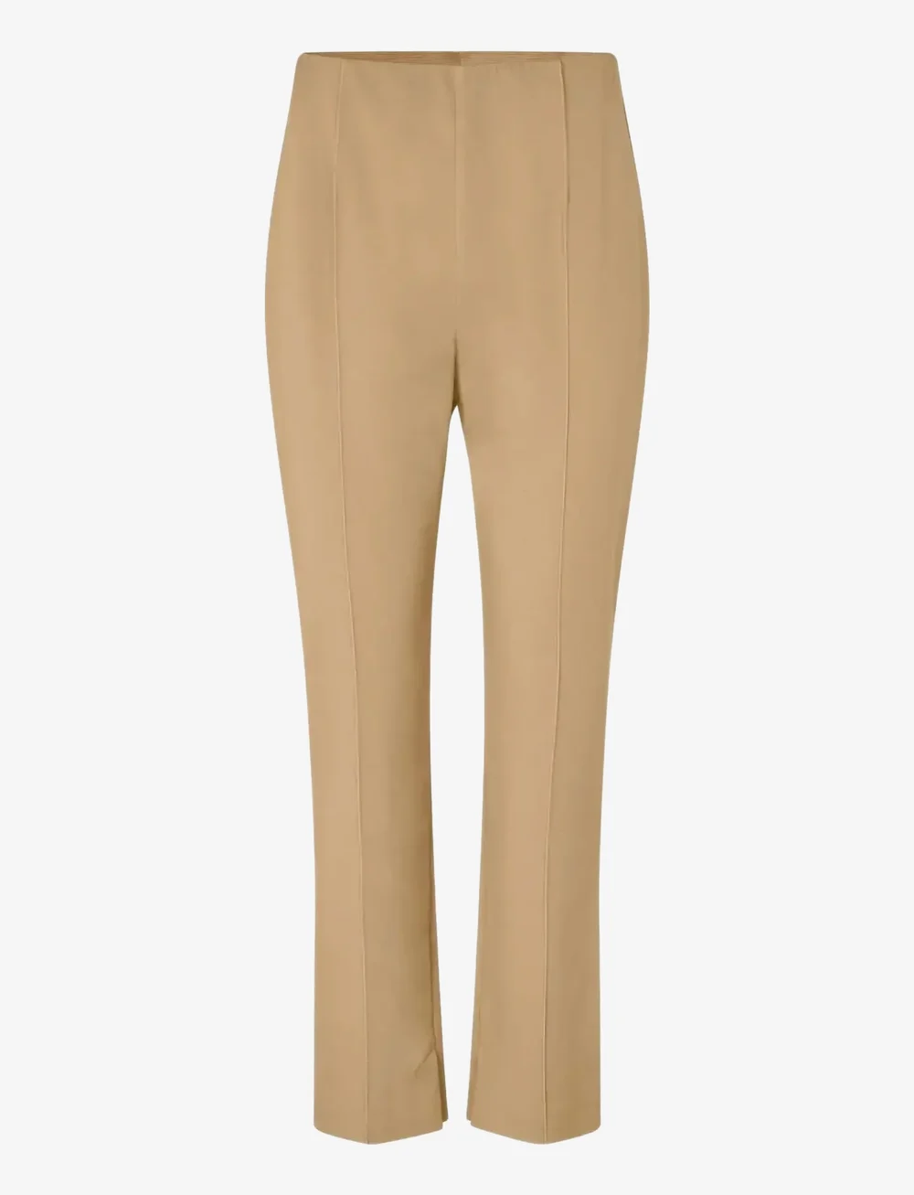 Masai - MaPertonilla - slim fit bukser - travertine - 0