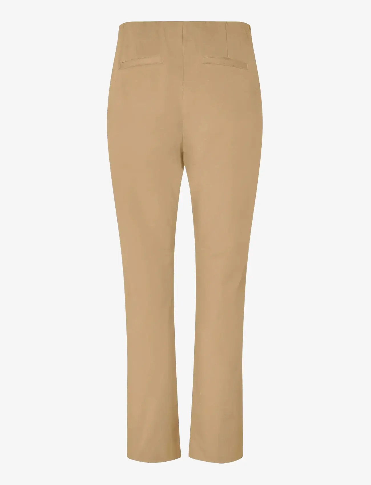 Masai - MaPertonilla - slim fit bukser - travertine - 1