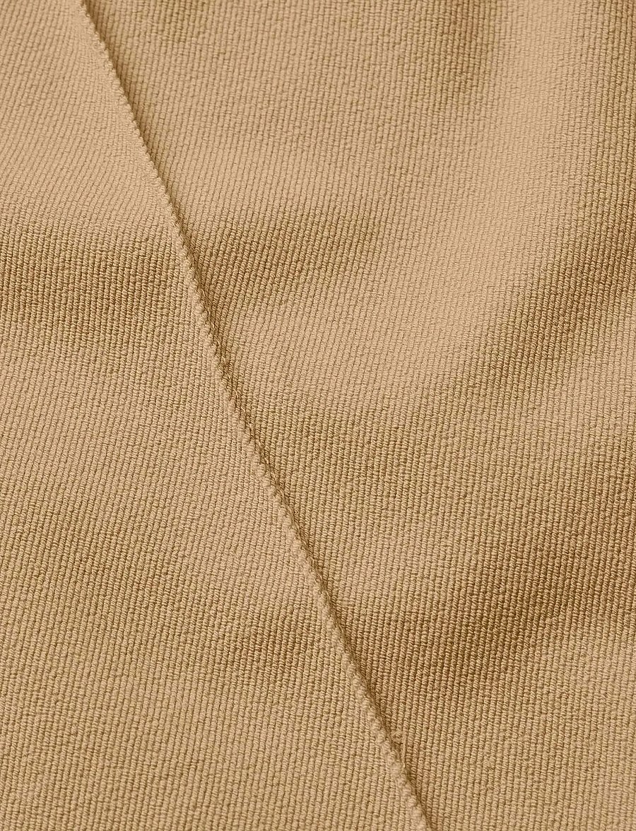 Masai - MaPertonilla - kitsalõikelised püksid - travertine - 4