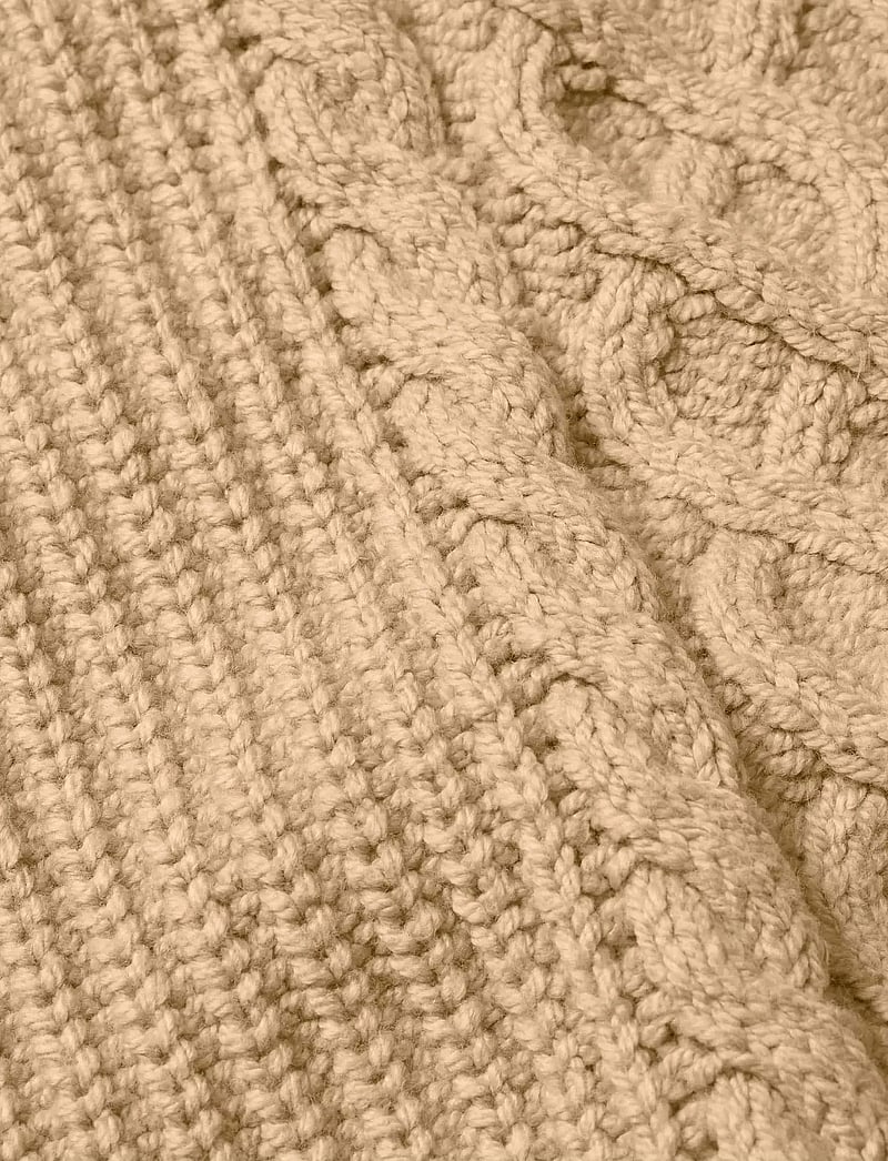 Masai - MaFalvra - stickade tröjor - travertine - 2