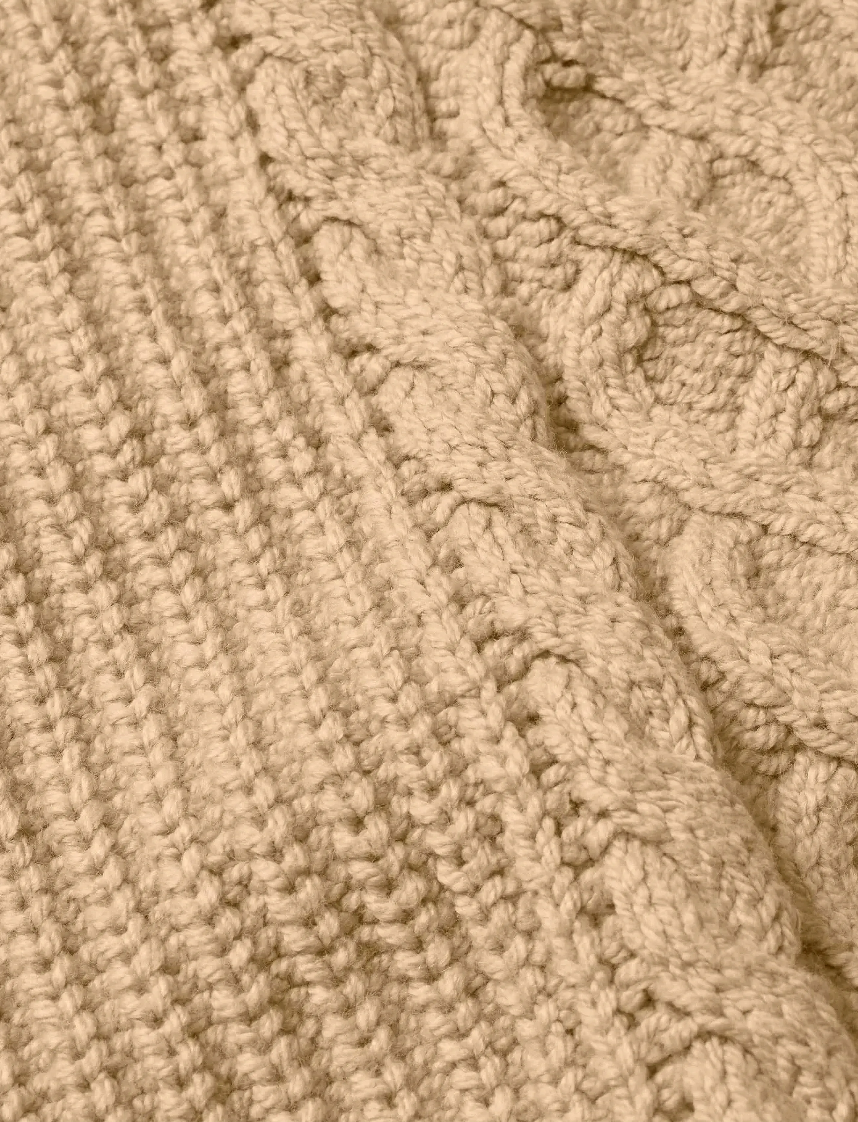 Masai - MaFalvra - neulepuserot - travertine - 2
