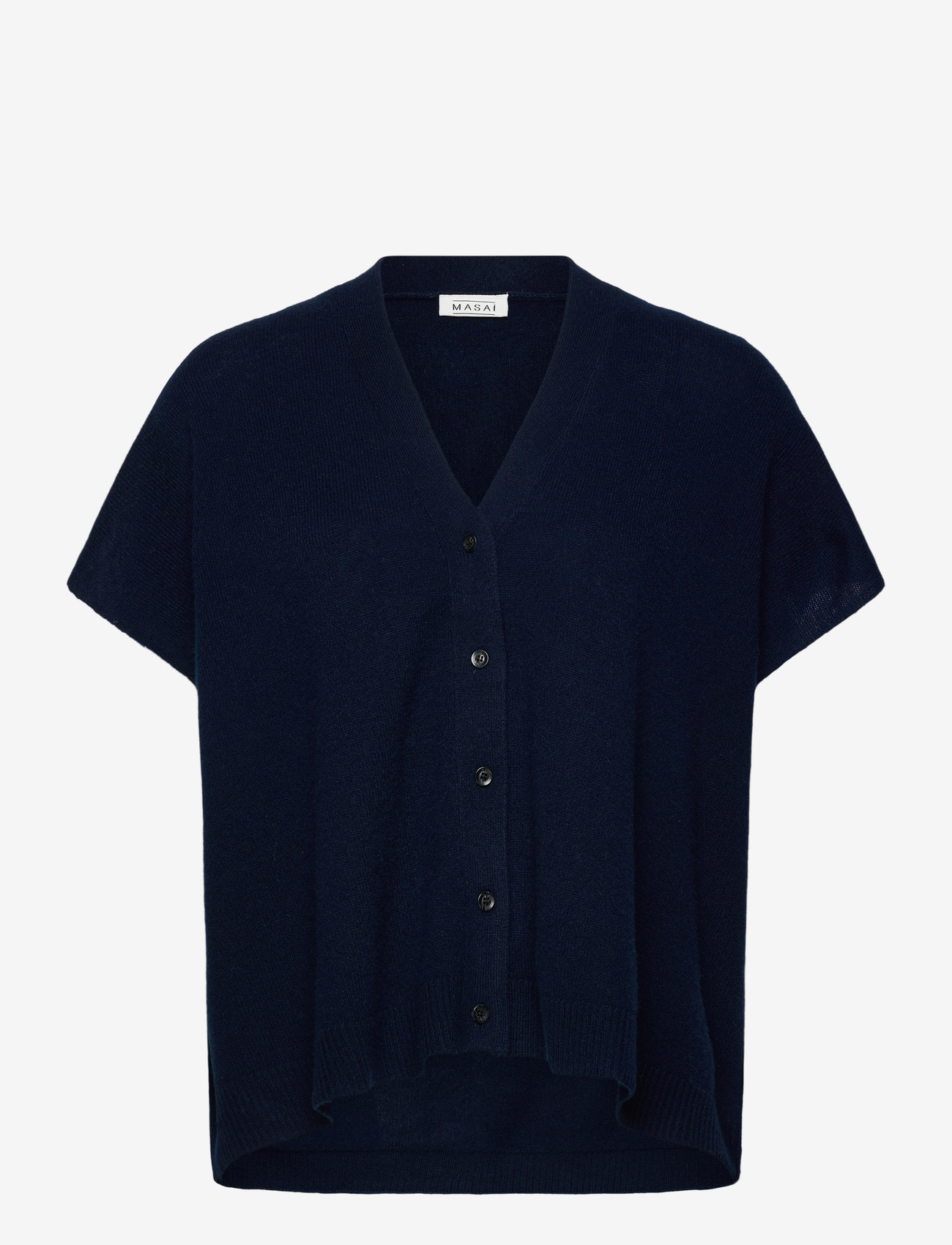 Masai - MaLucanne - efterårstøj - navy blazer - 0