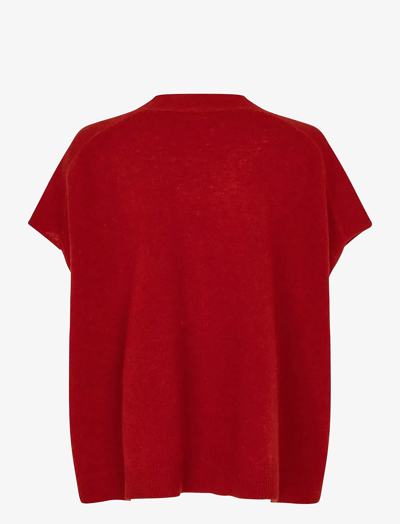 Masai - MaLucanne - efterårstøj - red dahlia - 1