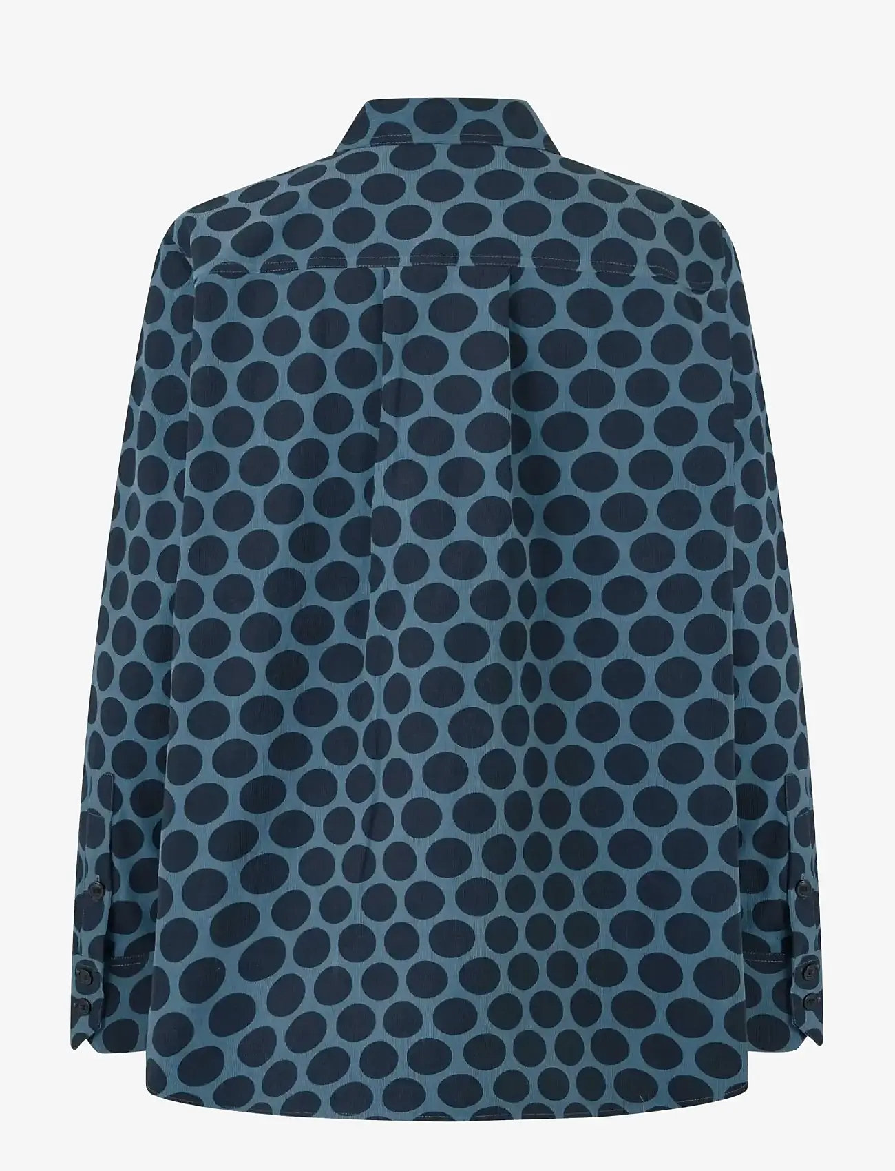 Masai - MaIndiba - pikkade varrukatega särgid - navy blazer - 2