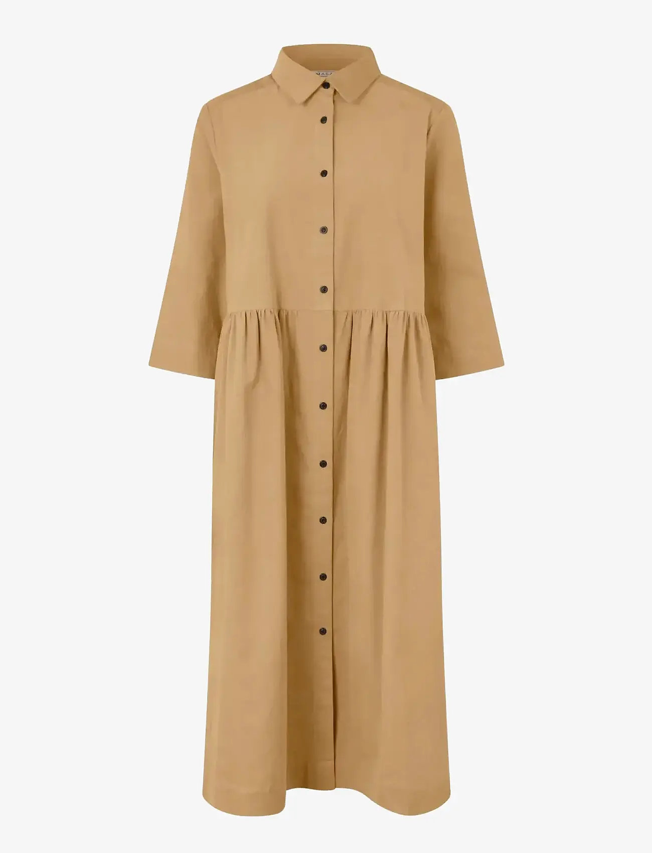 Masai - MaNynisla - skjortekjoler - travertine - 0