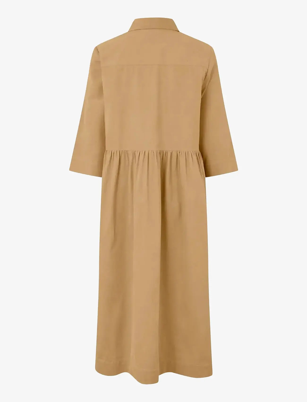 Masai - MaNynisla - skjortekjoler - travertine - 1