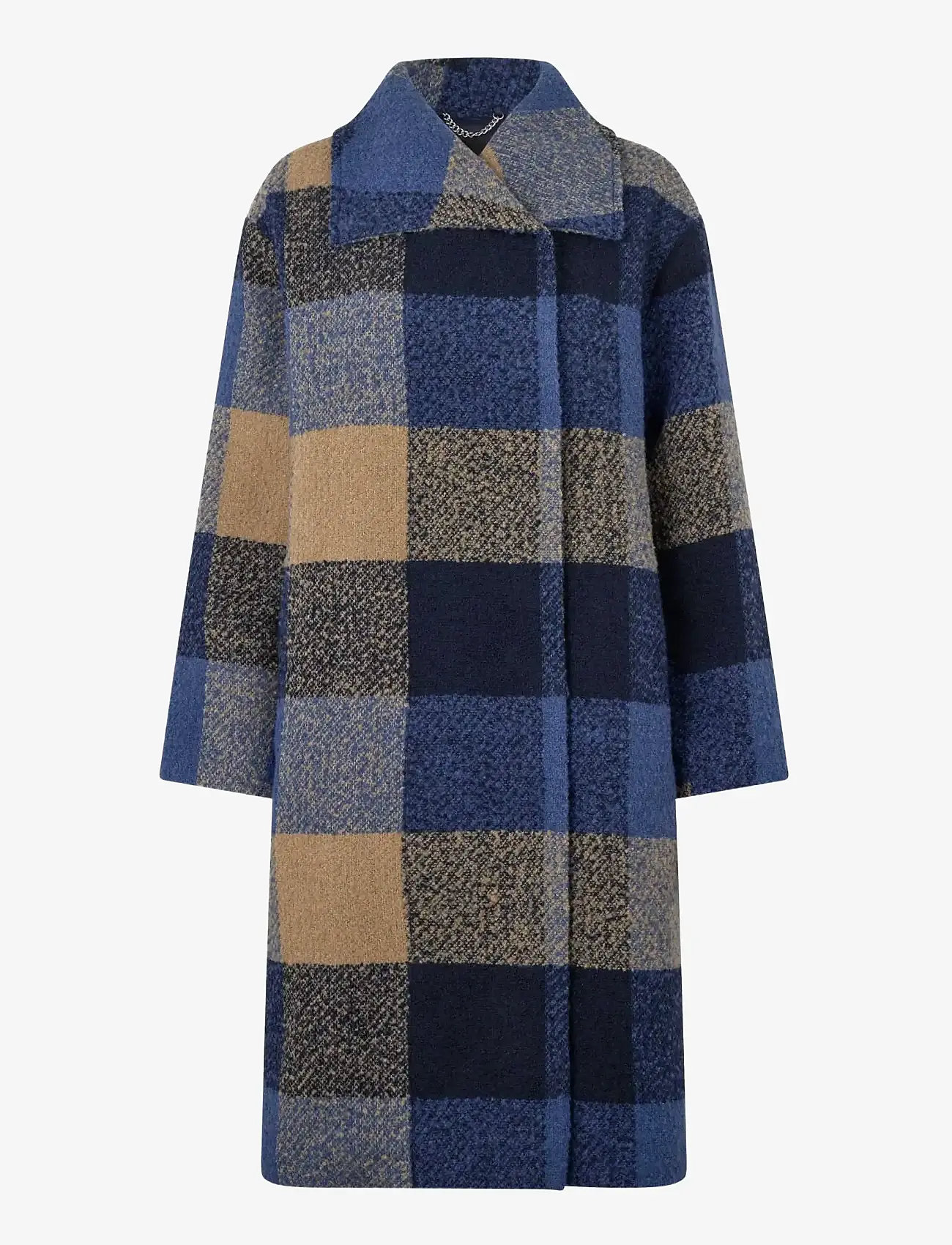 Masai - MaTasoula - wintermäntel - navy blazer - 0