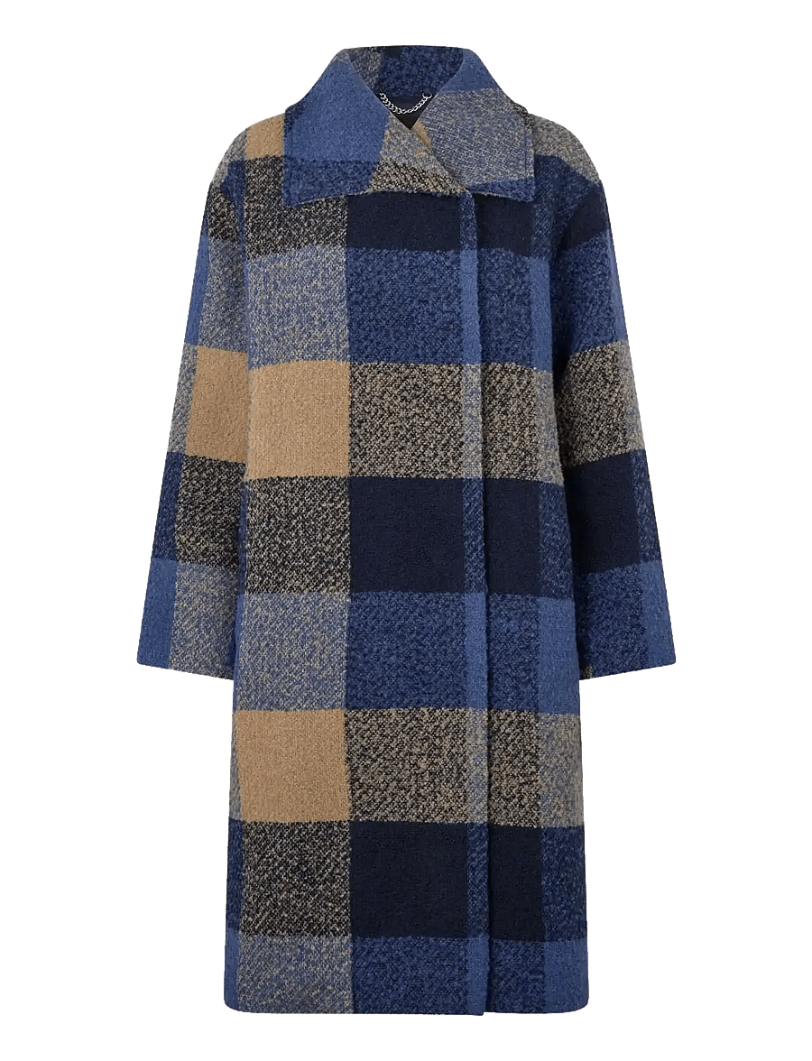 Masai - MaTasoula - coats - navy blazer - 1