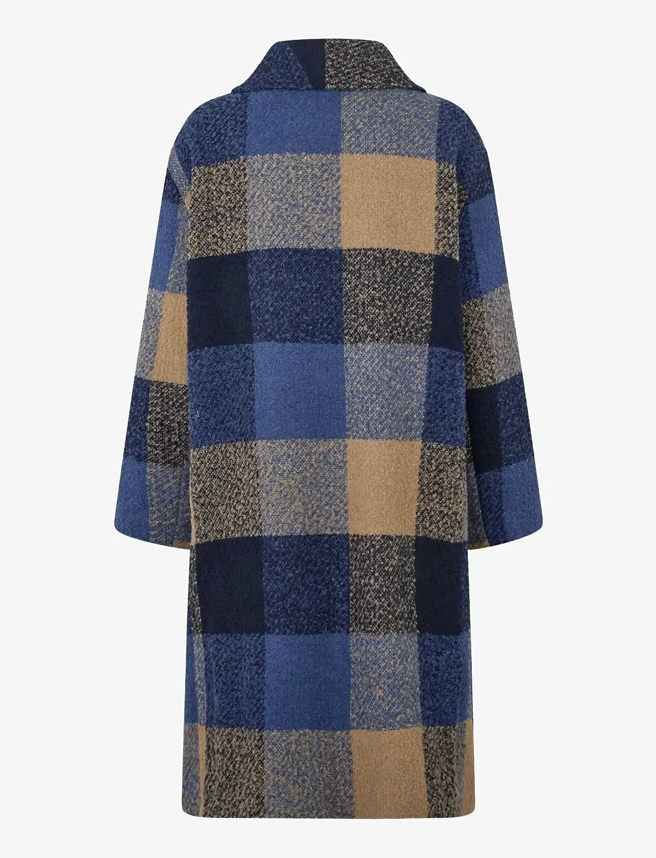 Masai - MaTasoula - wintermäntel - navy blazer - 1