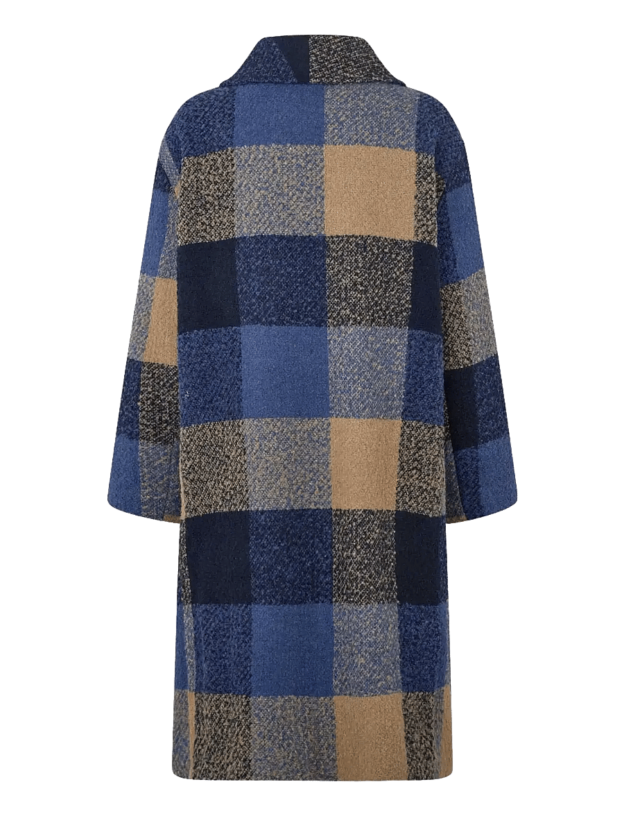 Masai - MaTasoula - coats - navy blazer - 2