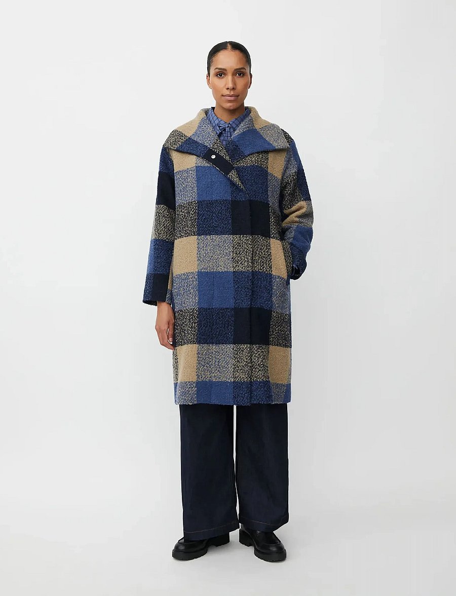 Masai - MaTasoula - coats - navy blazer - 0