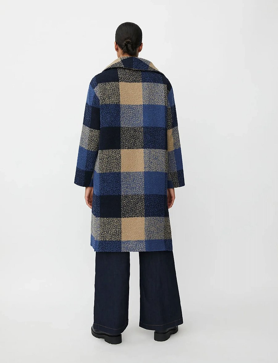 Masai - MaTasoula - coats - navy blazer - 3