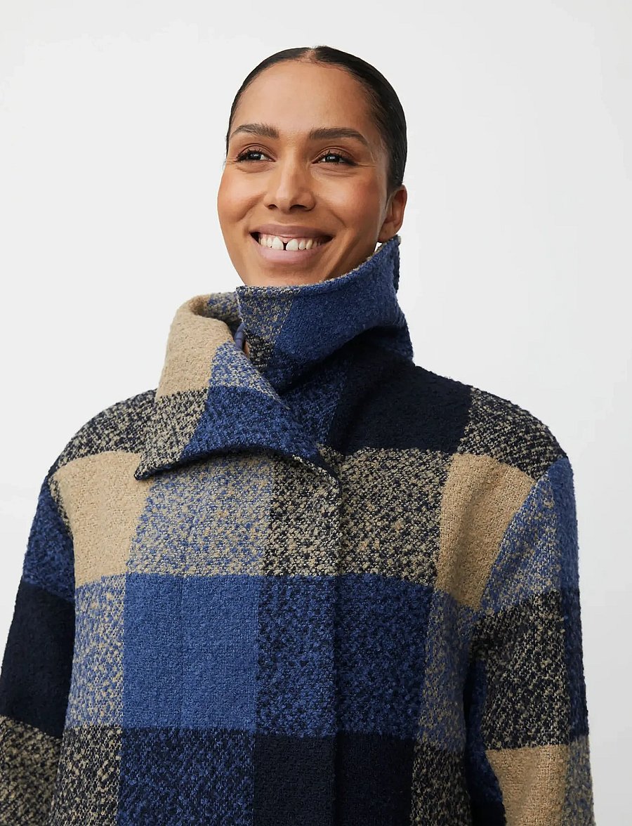 Masai - MaTasoula - coats - navy blazer - 4