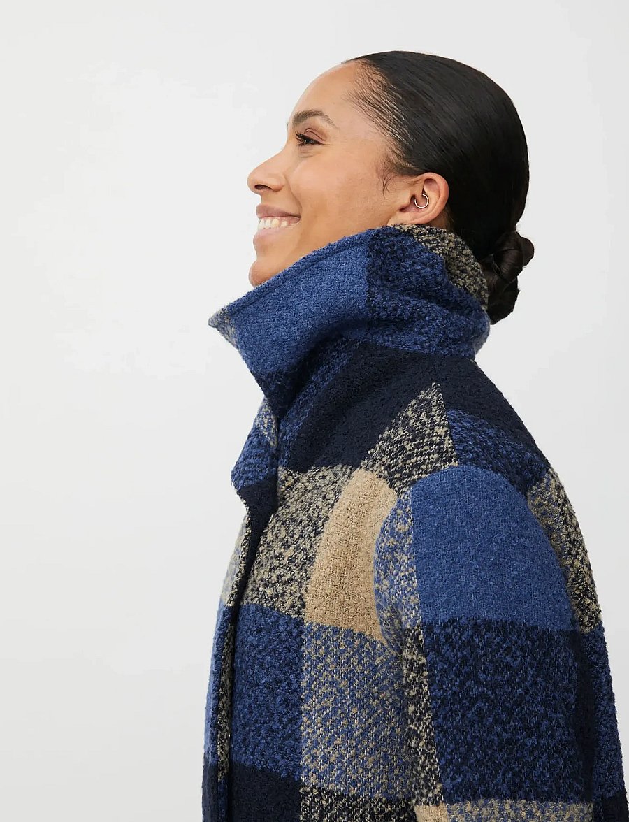 Masai - MaTasoula - coats - navy blazer - 5