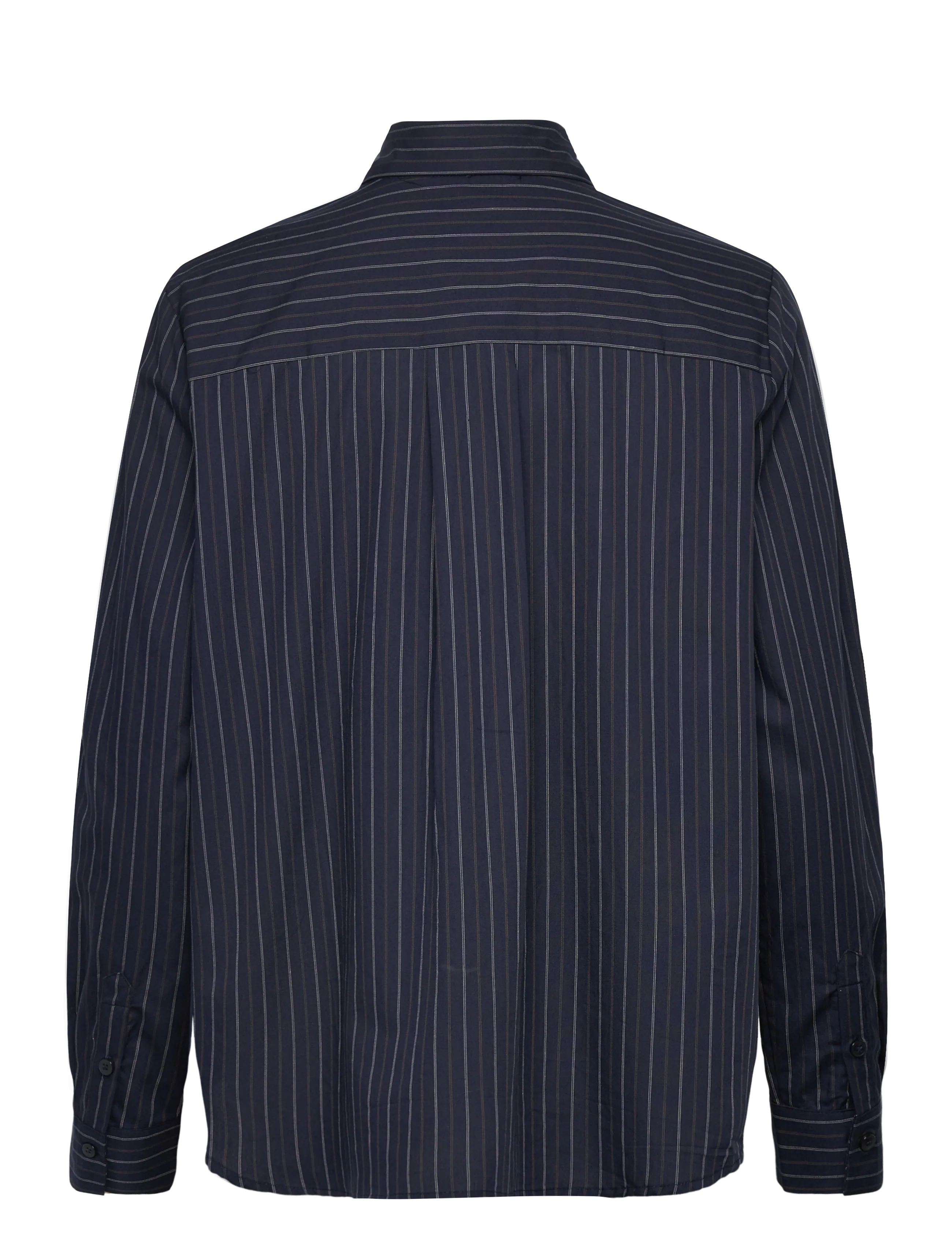 Masai - MaImma - langärmlige hemden - navy blazer - 2