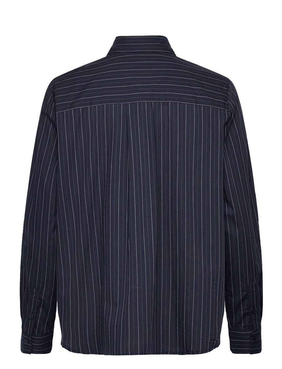 Masai - MaImma - langärmlige hemden - navy blazer - 2