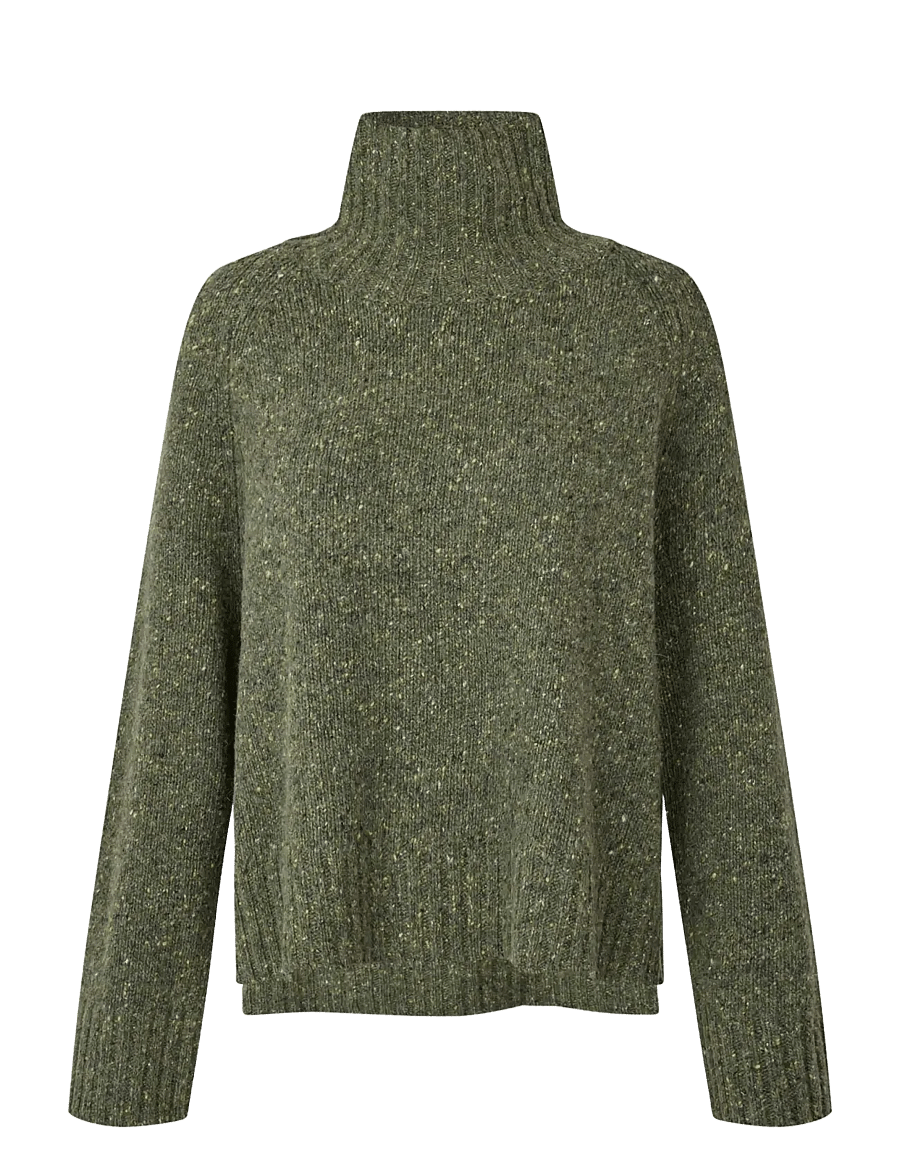 Masai - MaFenoria - pullover - beetle - 1