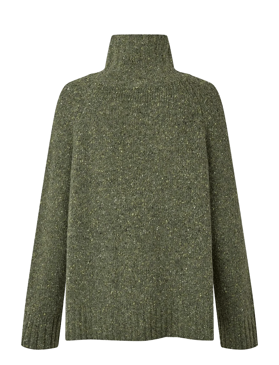 Masai - MaFenoria - pullover - beetle - 2