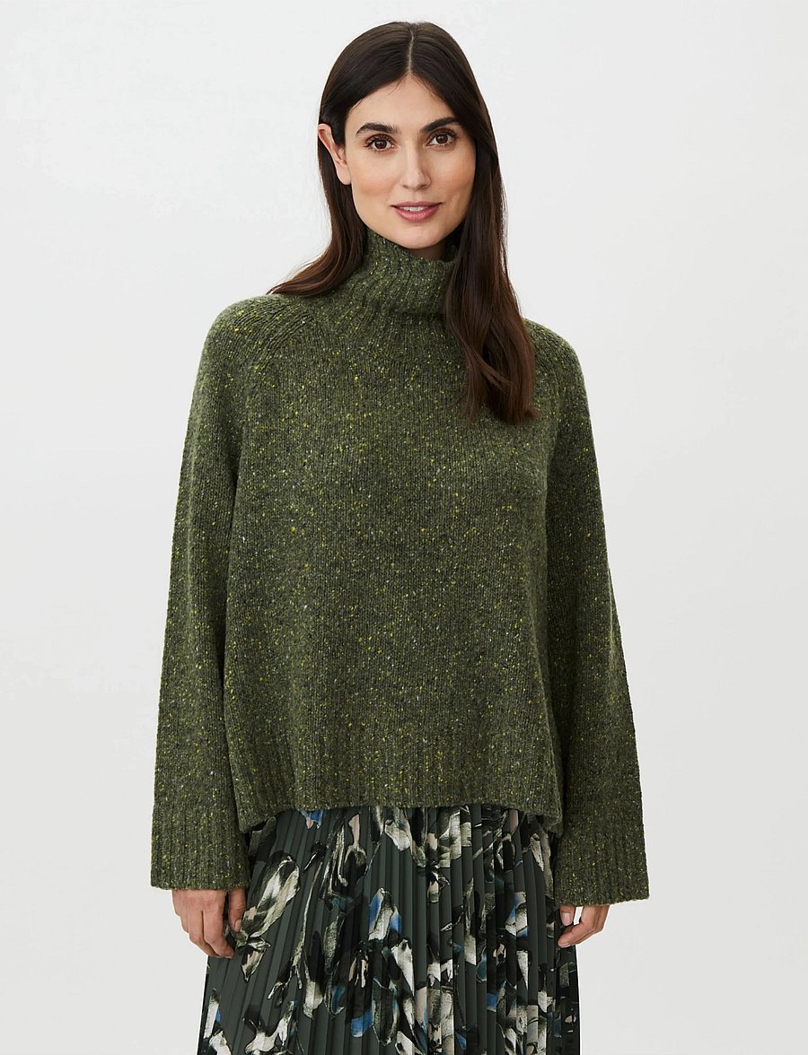 Masai - MaFenoria - pullover - beetle - 0
