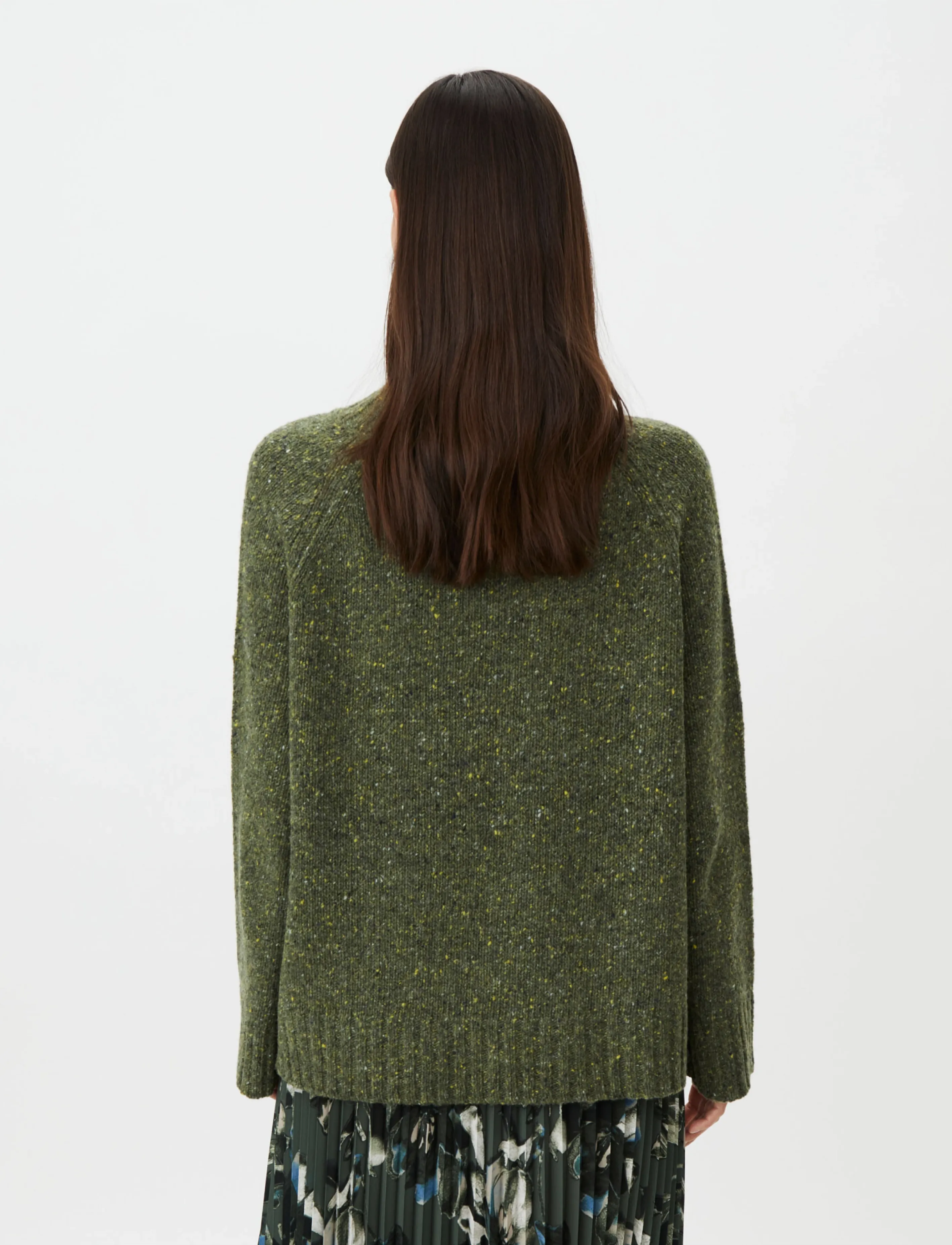 Masai - MaFenoria - pullover - beetle - 3
