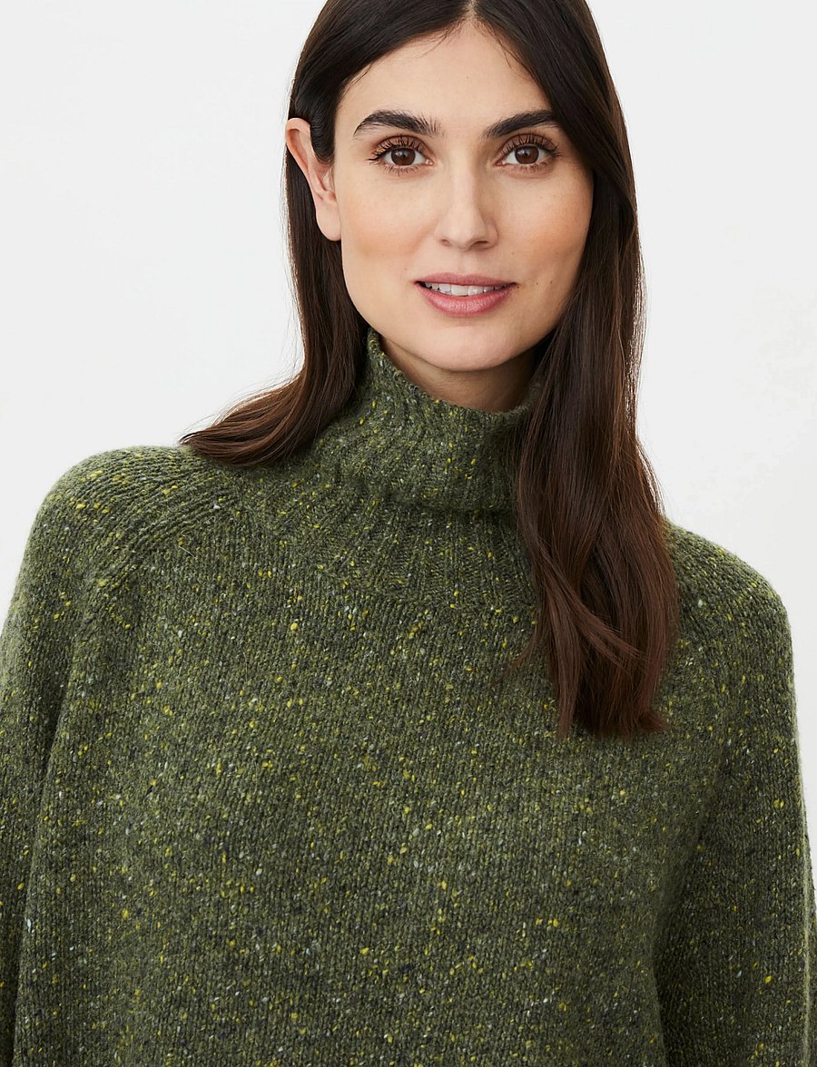 Masai - MaFenoria - pullover - beetle - 4