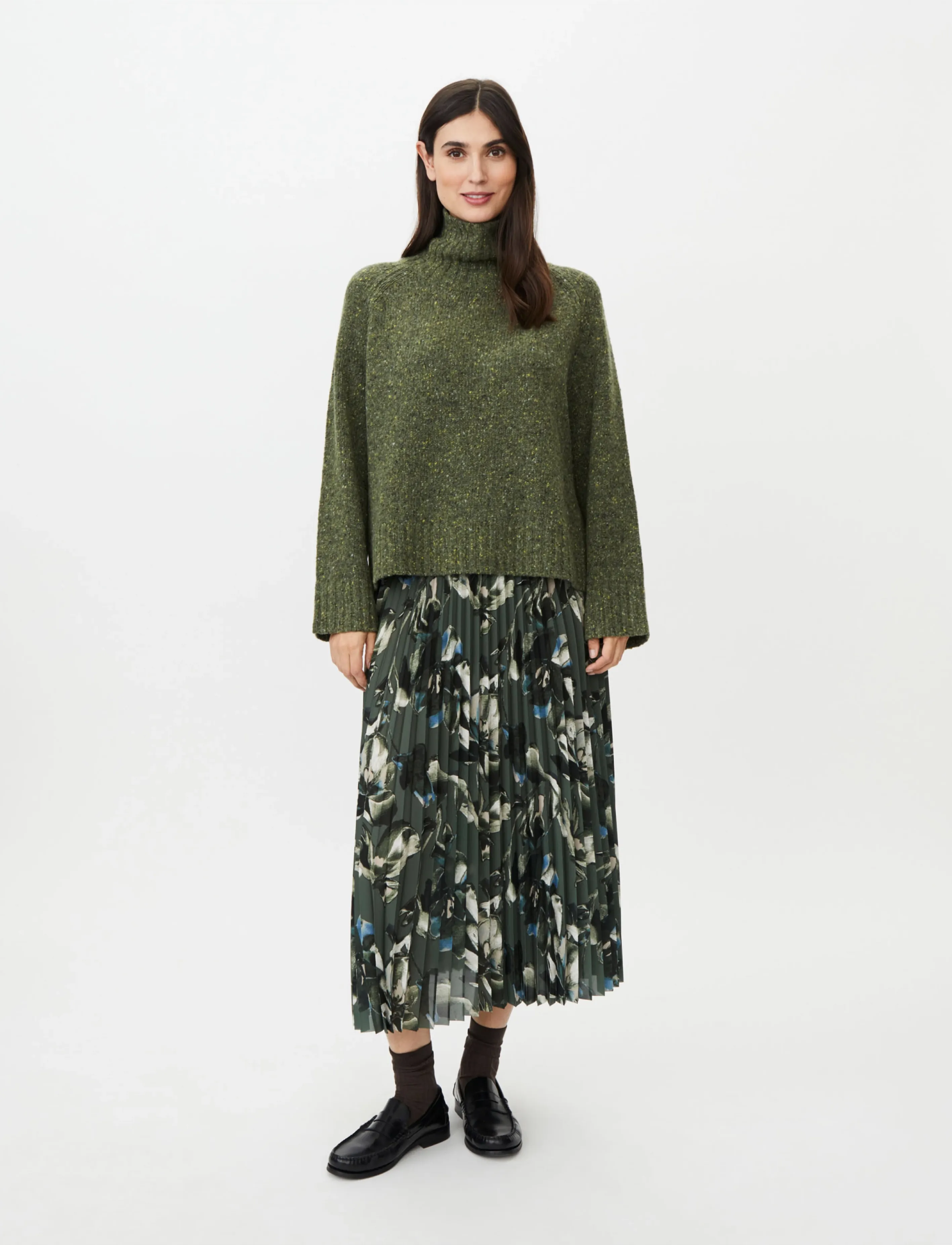 Masai - MaFenoria - pullover - beetle - 5