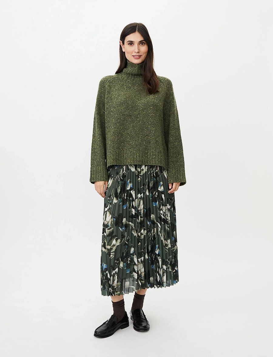 Masai - MaFenoria - pullover - beetle - 5