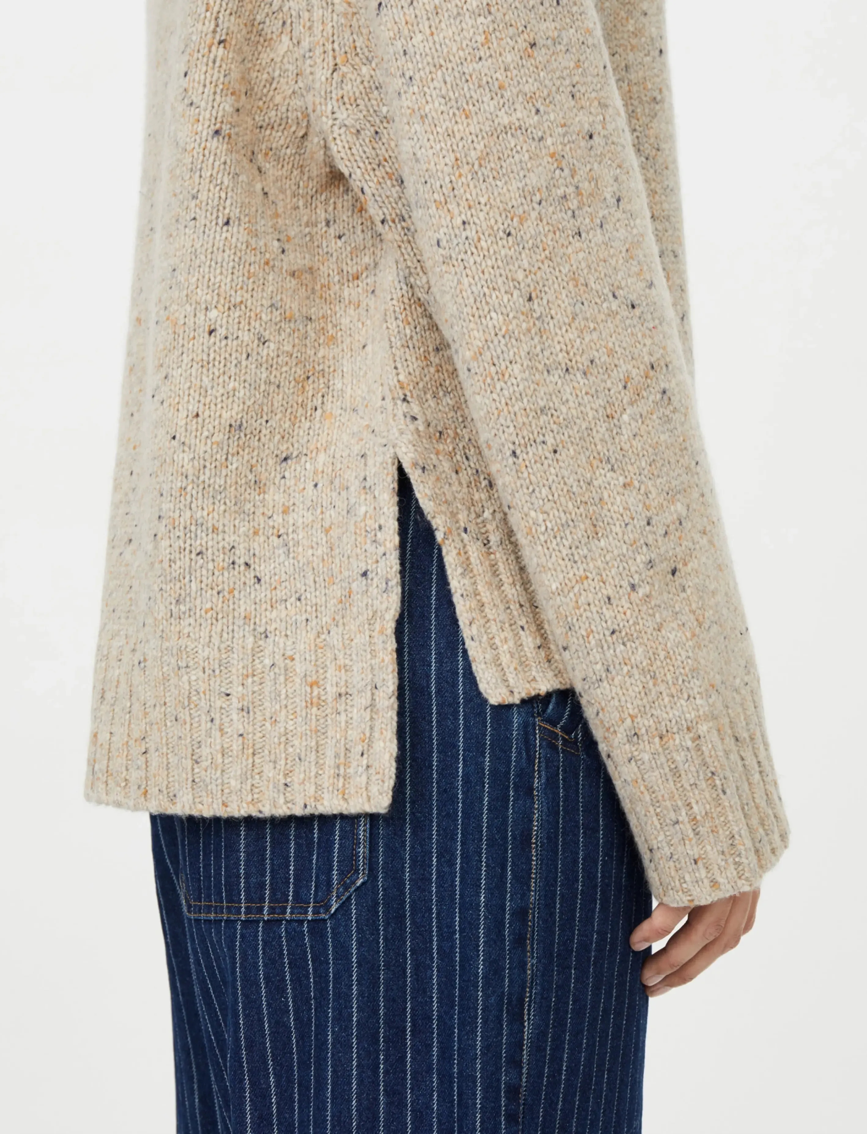 Masai - MaFenoria - kampsunid - plaza taupe - 4