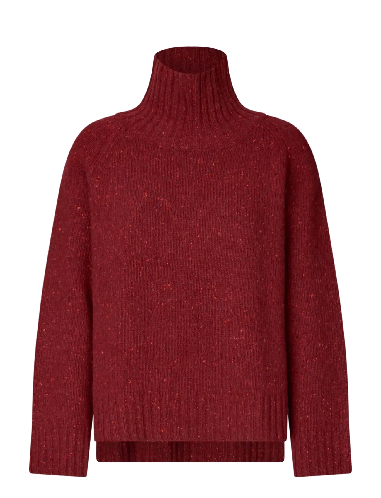 Masai MaFenoria - Pullover - TIBETAN RED / red